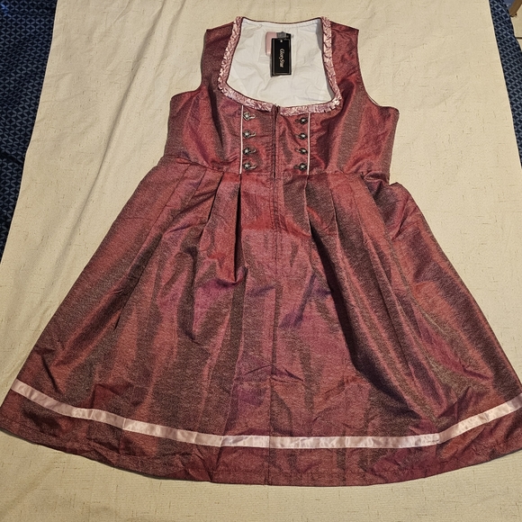 Glory Star Cottage Core Dress Sz XXL - Picture 1 of 8